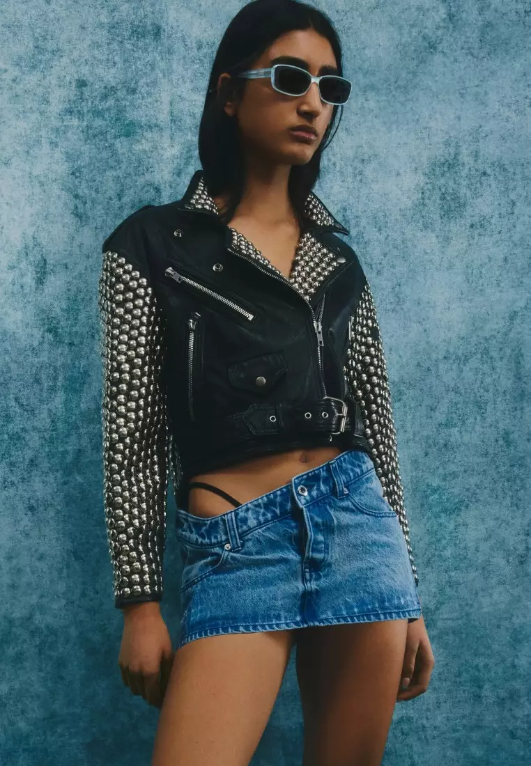 Vibe Check Sunglasses - Mint/Smoke