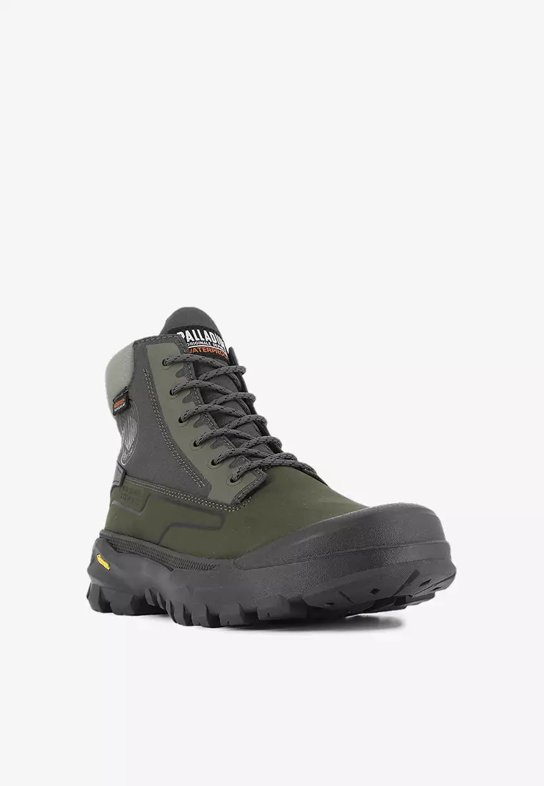Pallarider  SC WP+ Men's Boots