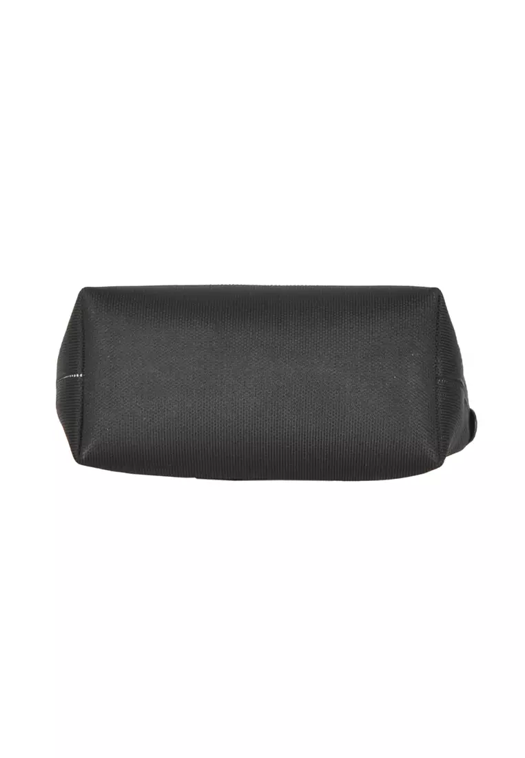 Glam Legerete Tote Bag in Black