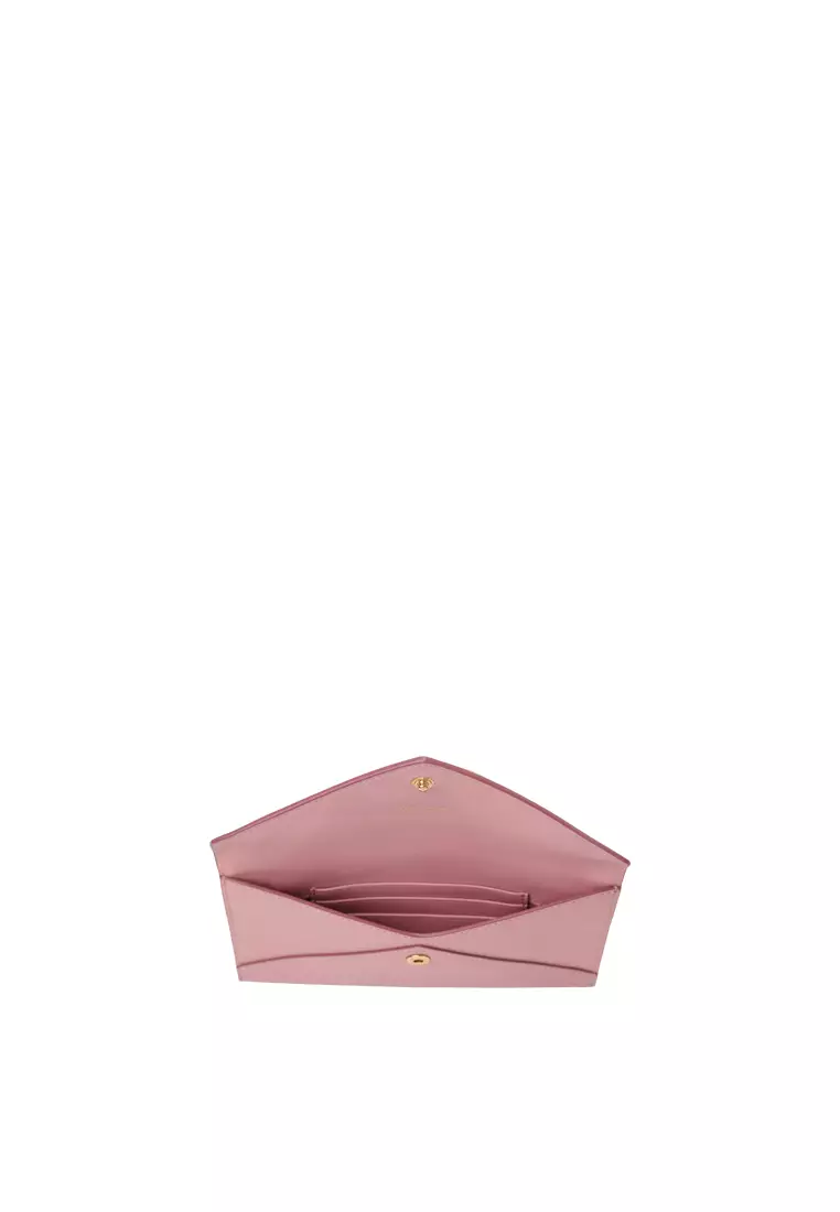 Envelope Wallet - Pink