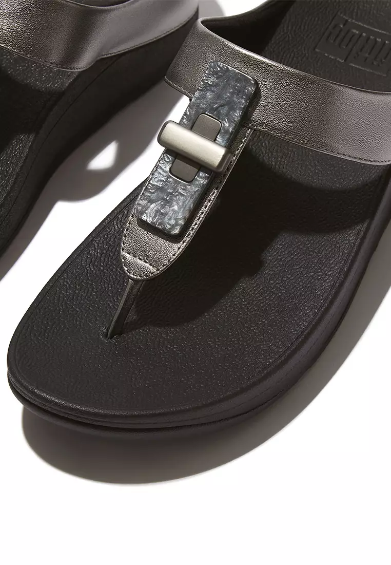 Fitflop fino clearance shellstone