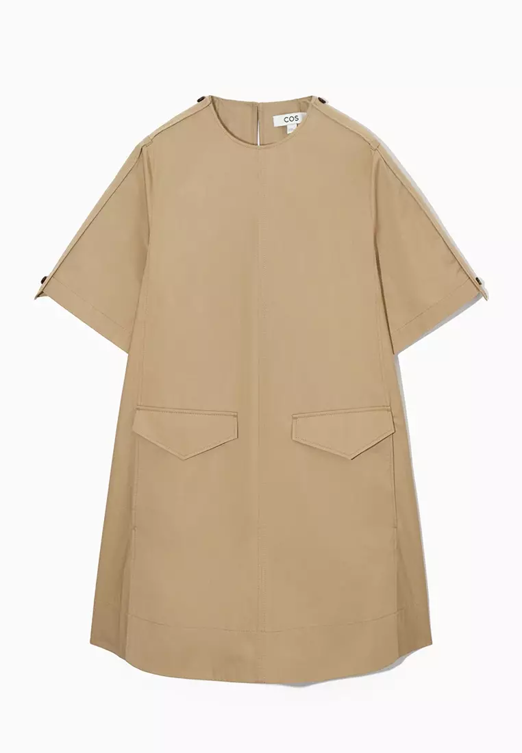 Fila utility mini dress sales