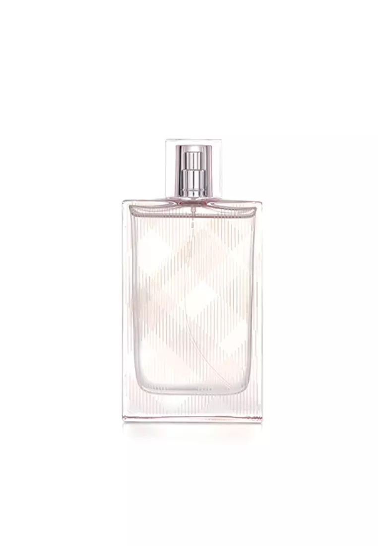 BURBERRY - Brit Sheer Eau De Toilette Spray 100ml/3.3oz