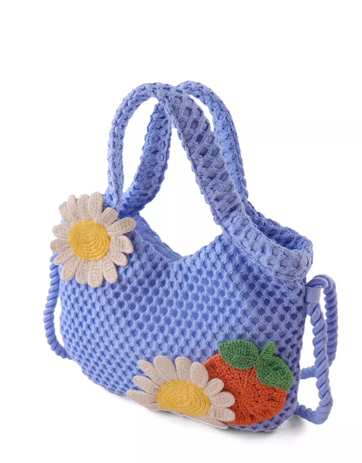 Gingersnaps Amalfi Accs Bag Blue - Tas Anak Perempuan (Biru)