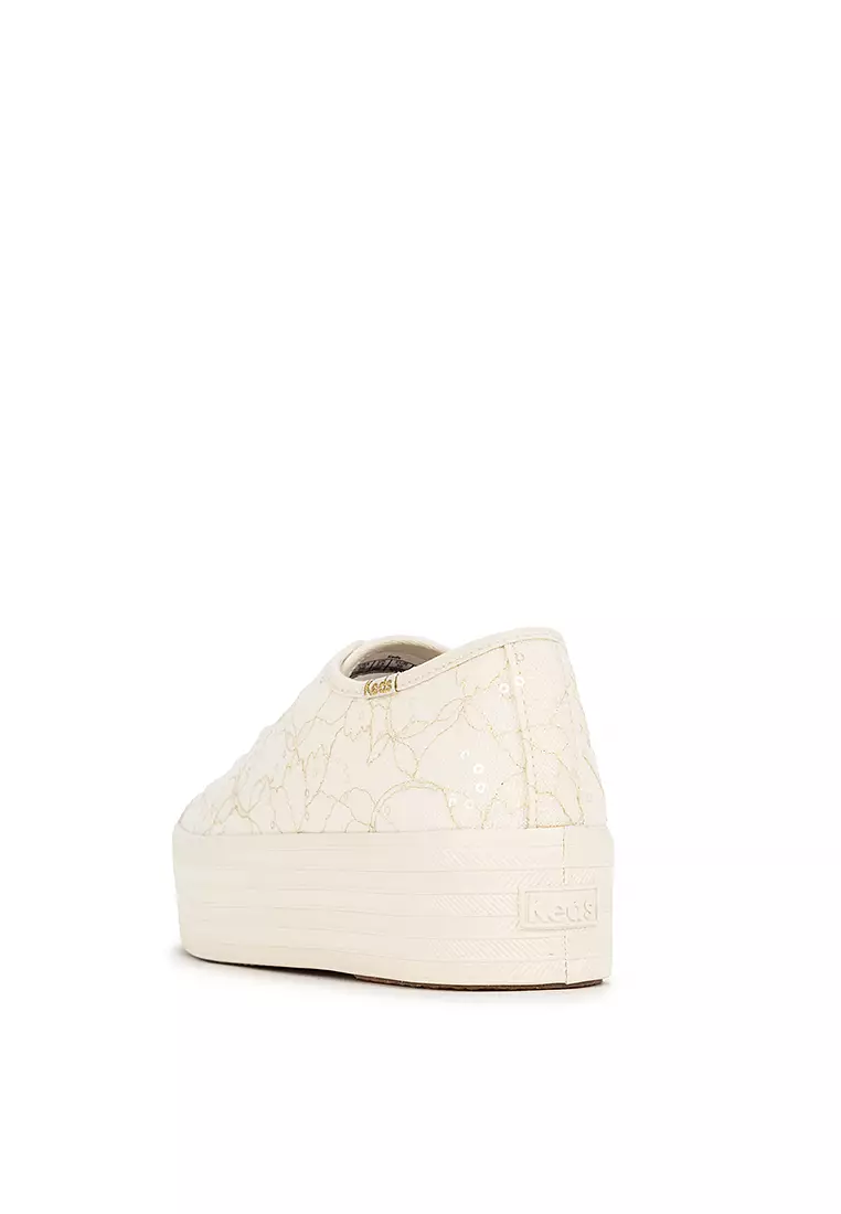Keds Triple Up Lace Celebrations Zapatillas Para Mujer