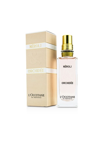 L'Occitane L'OCCITANE - Neroli & Orchidee Eau De Toilette Spray 75ml/2.5oz 2454ABE949598AGS_1