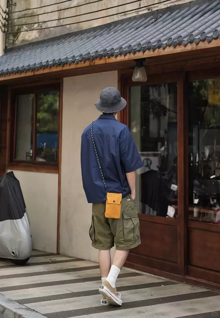 AOKING防盜手機斜挎包