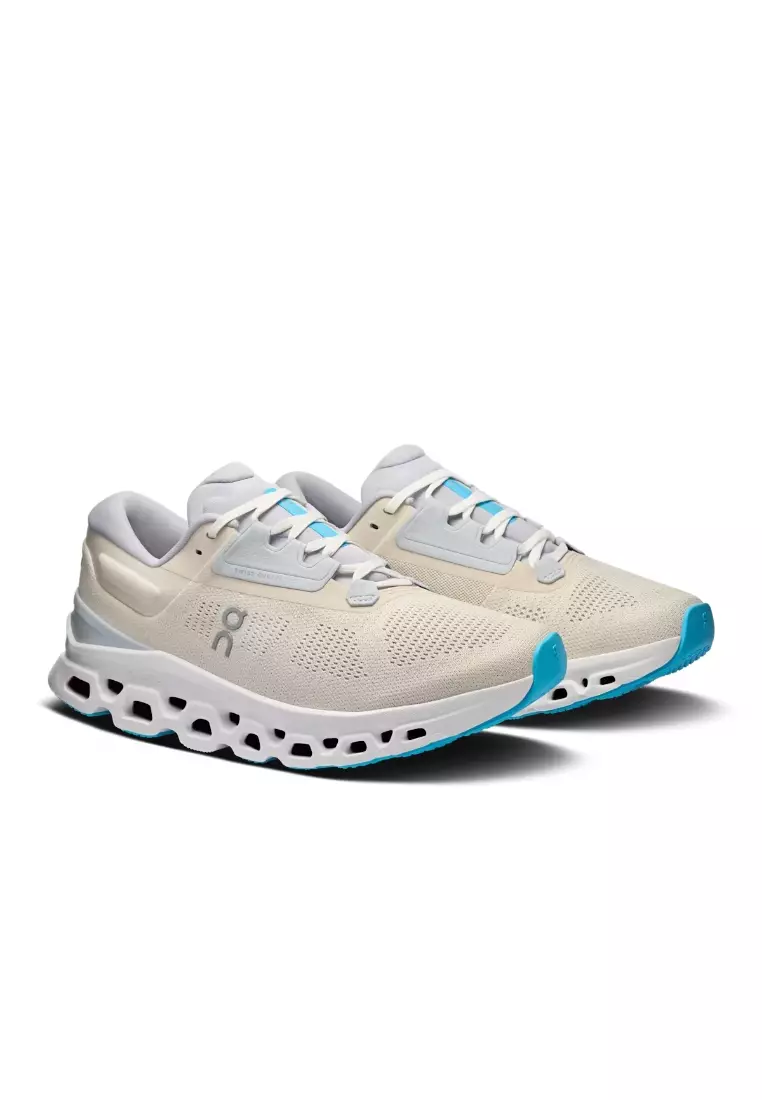 Cloudstratus 3 Women's Shoe Cream | Arctic