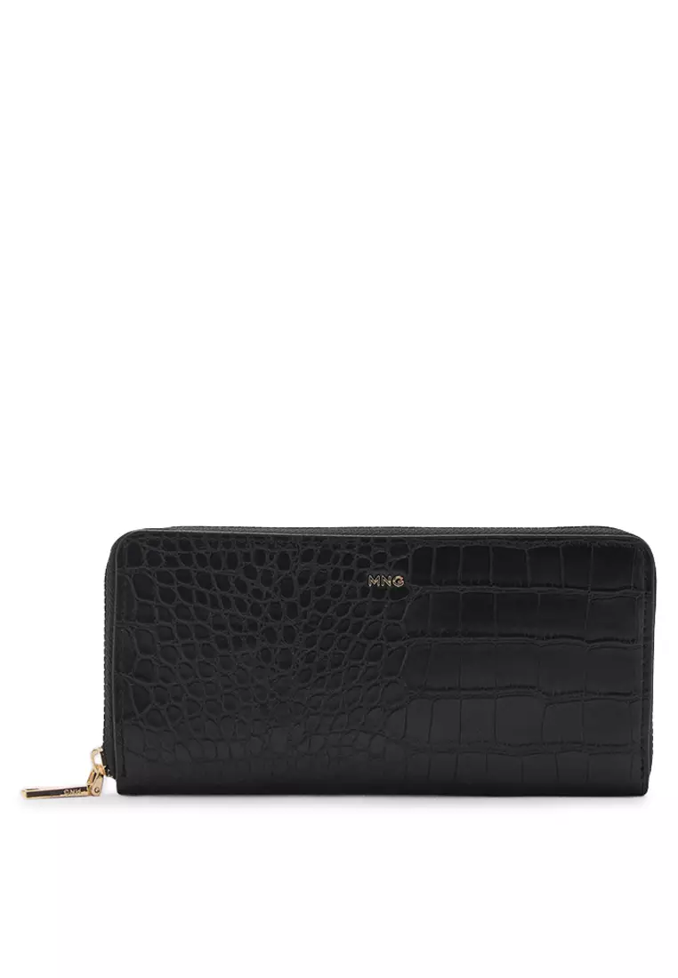 Mango wallet zalora clearance