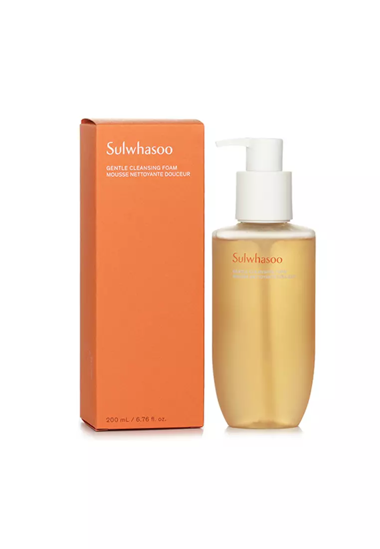 SULWHASOO - Gentle Cleansing Foam 200ml/6.76oz