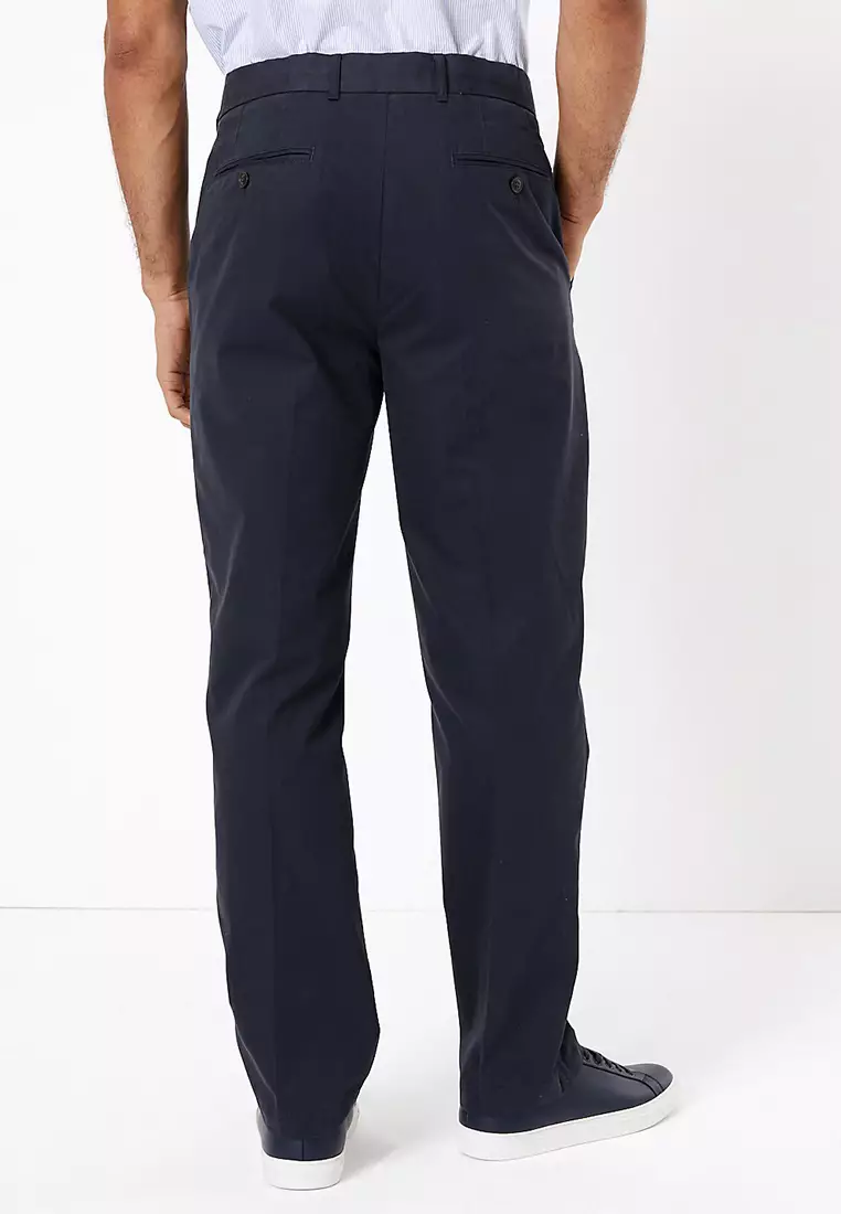 Super Lightweight Cotton Rich Chinos