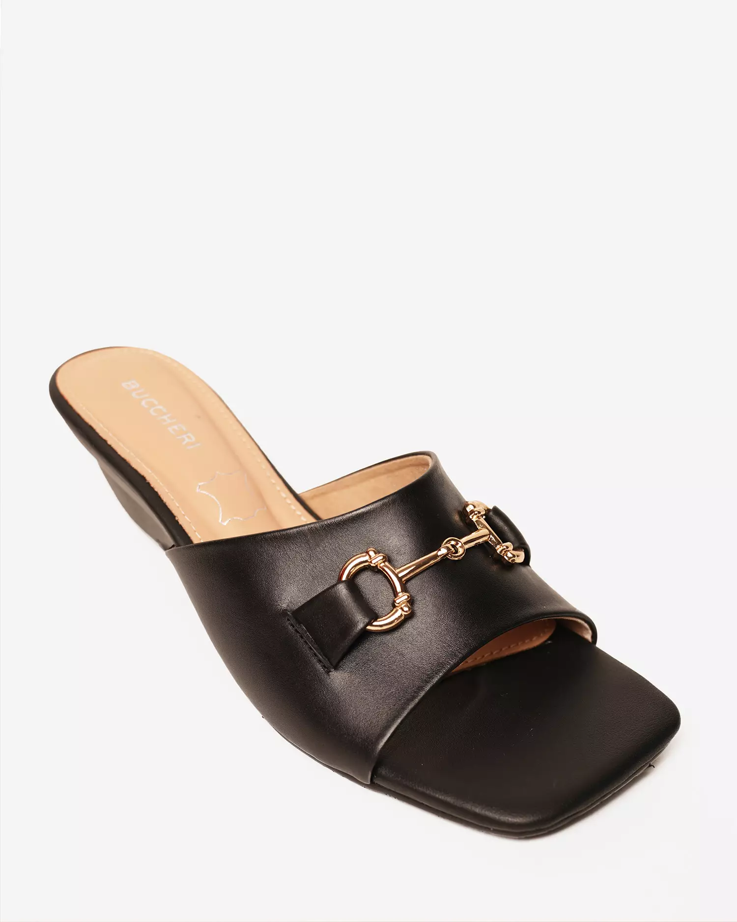 Buccheri Ophira Heels Women Black