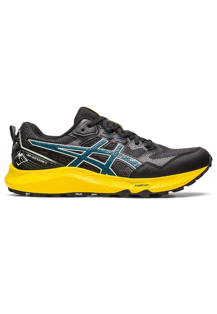 ASICS GEL-SONOMA 7 MEN TRAIL RUNNING SHOES (GREY)