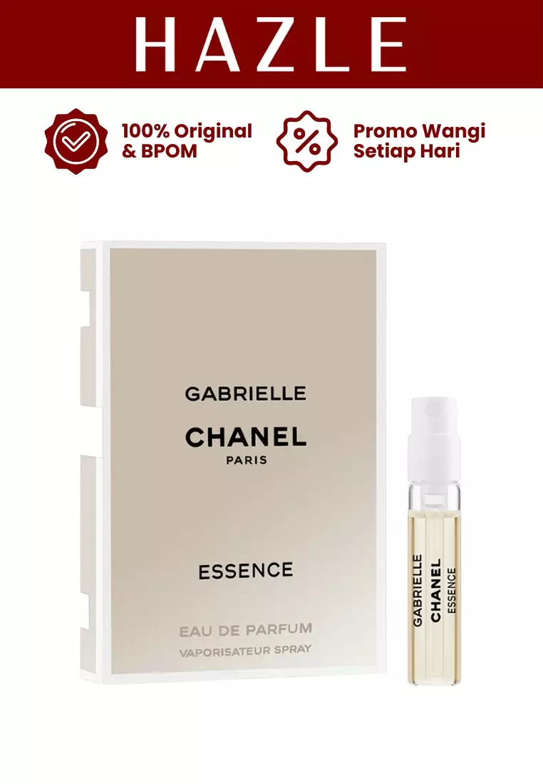 Gabrielle Essence Harga Chanel Gabrielle Perfume Jual Chanel [Vial