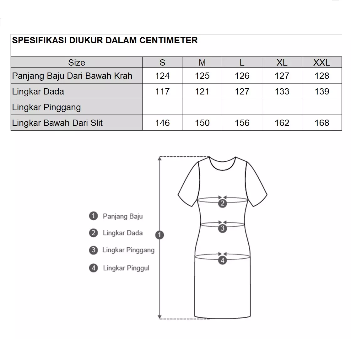 MINIMAL - Jenny - Gaun Sifon Plumeti - Green Colour Green_Light