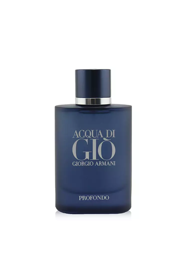 Buy Giorgio Armani GIORGIO ARMANI - Acqua Di Gio Profondo Eau De Parfum ...