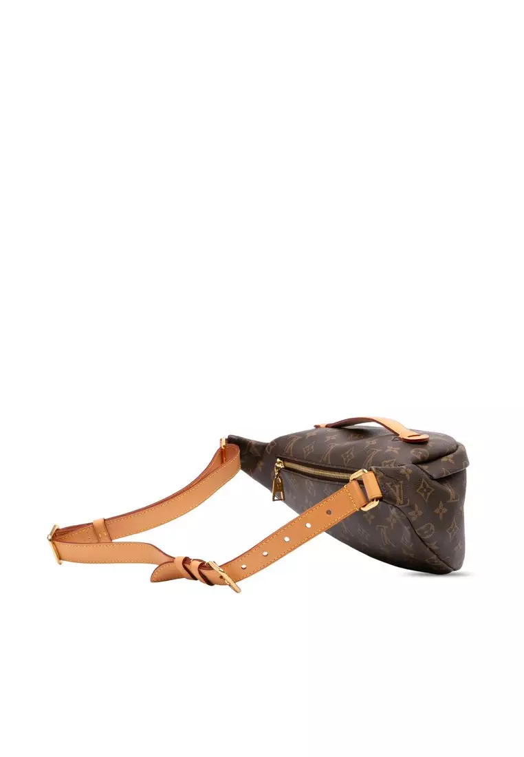 Pre-Loved Louis Vuitton Monogram Bumbag