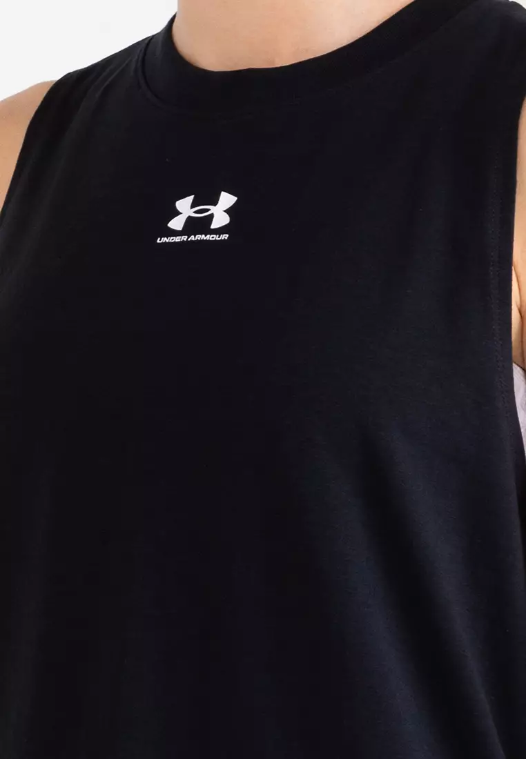 Off Campus Muscle Tank Top