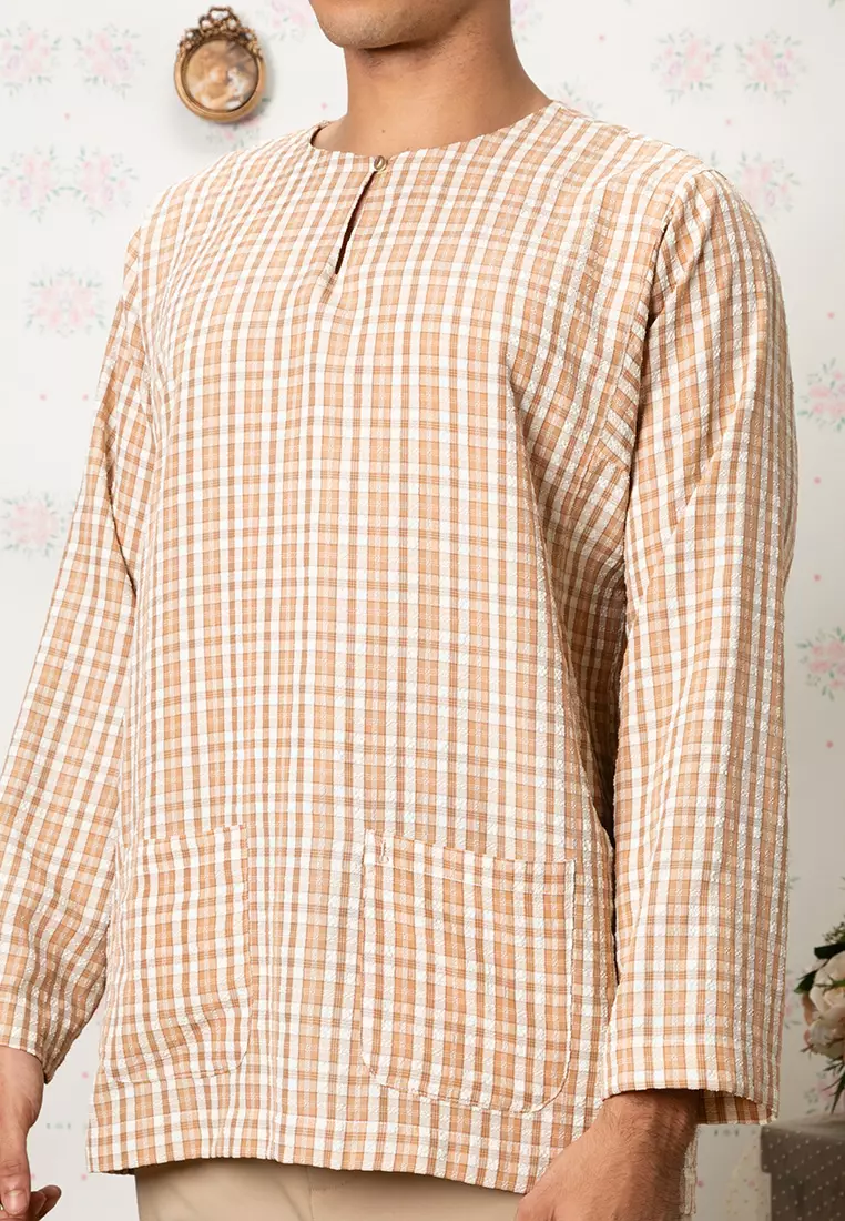 ANDIKA BAJU MELAYU TELUK BELANGA SET