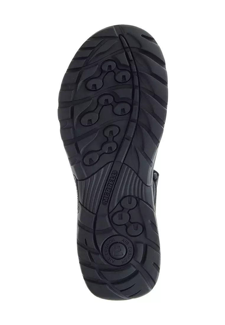 Sandspur 2 Convert-Black Mens Sandals Land