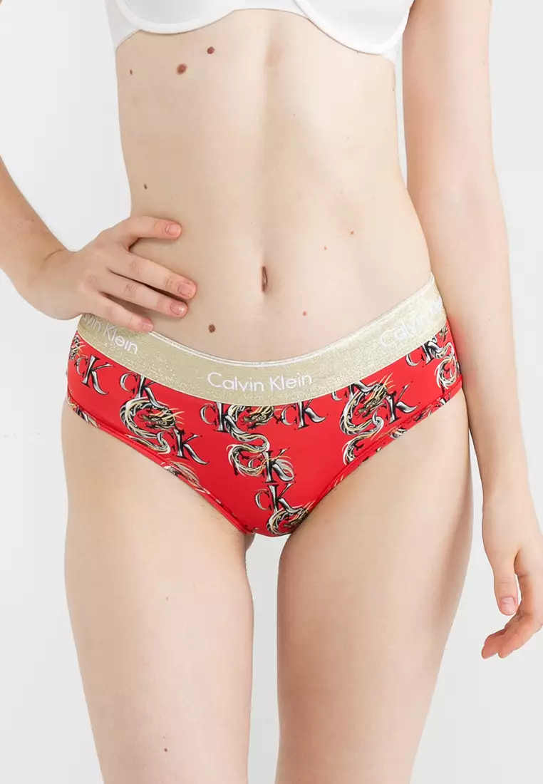 Buy Calvin Klein Hipster Panty - Calvin Klein Underwear Online