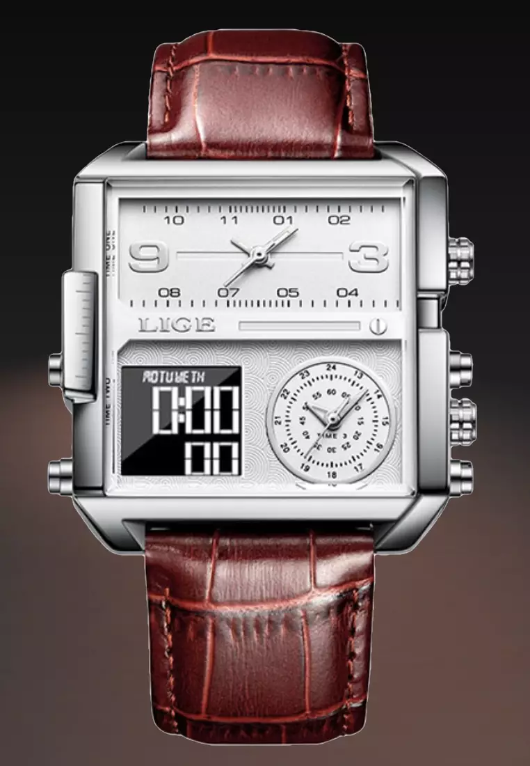 6.11 square watches store