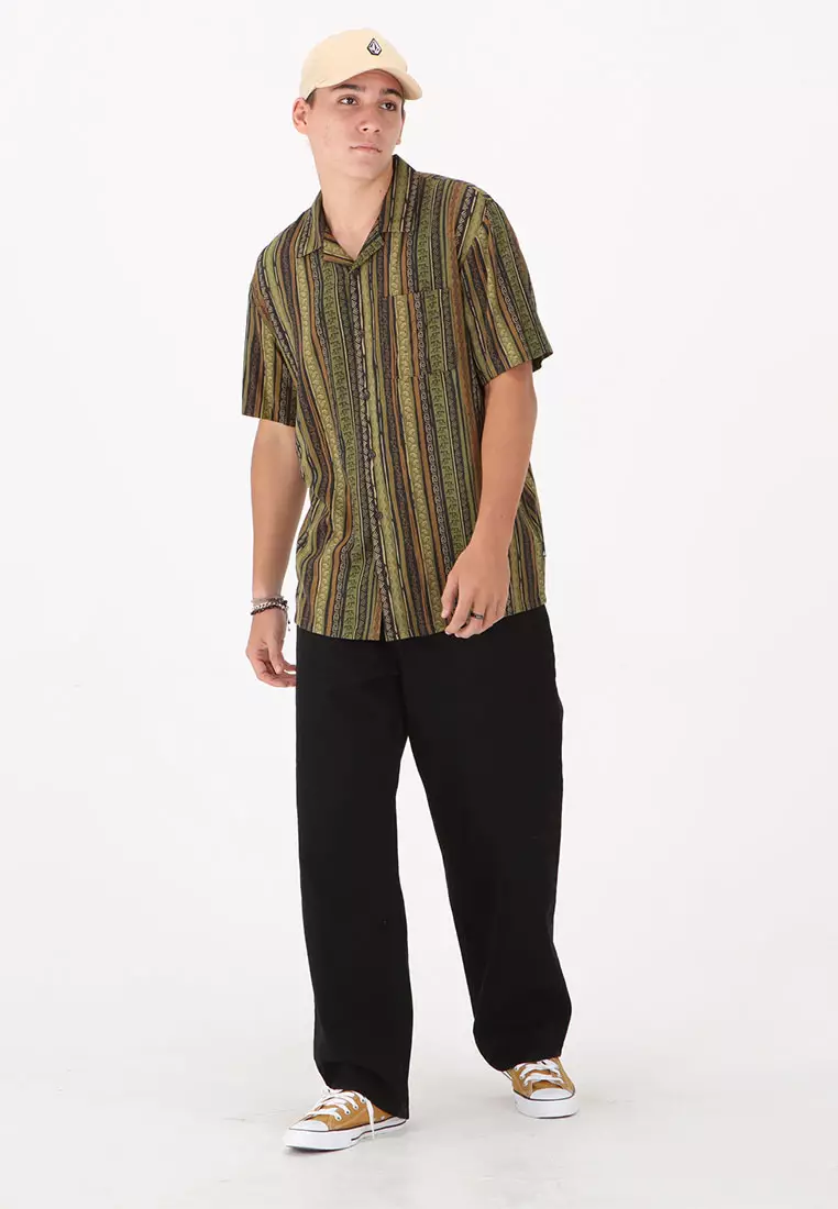 MLD BILLOW LOOSE FIT BLK