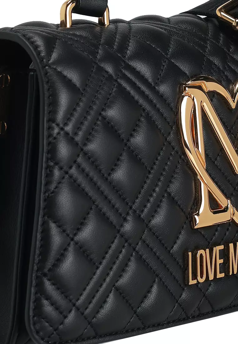 Buy Love Moschino Allure Top-Handle Bag (nt) 2026 Online | ZALORA