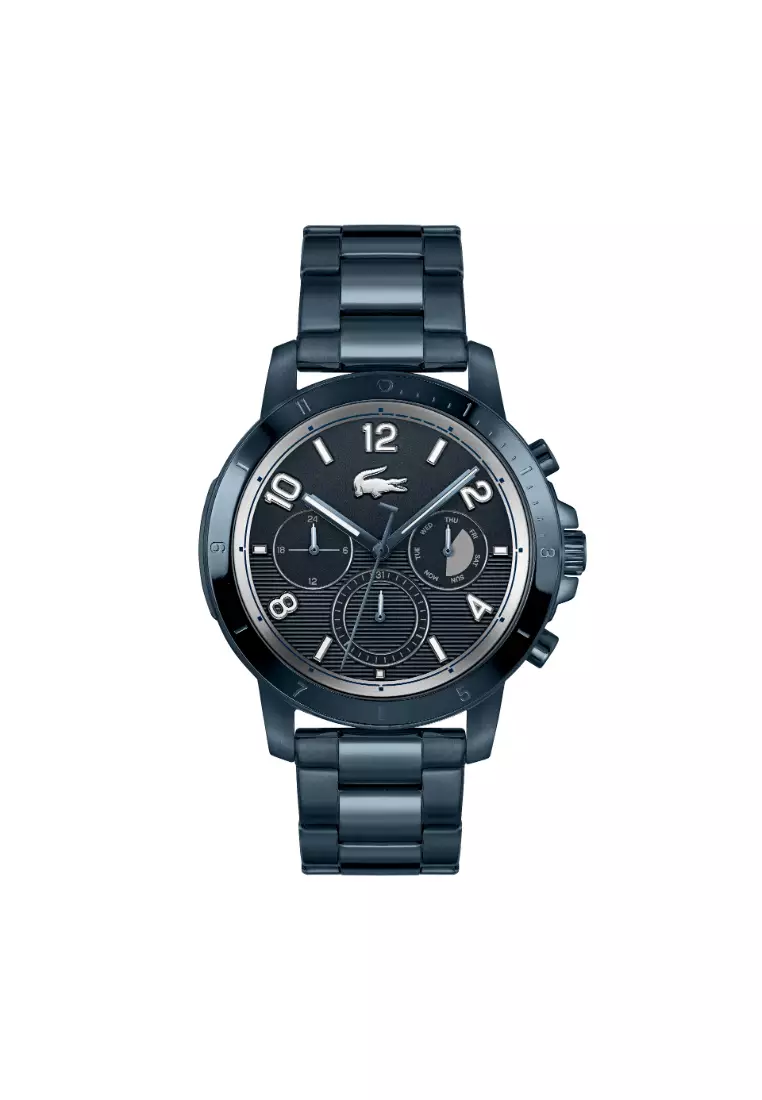 Lacoste metal watch clearance