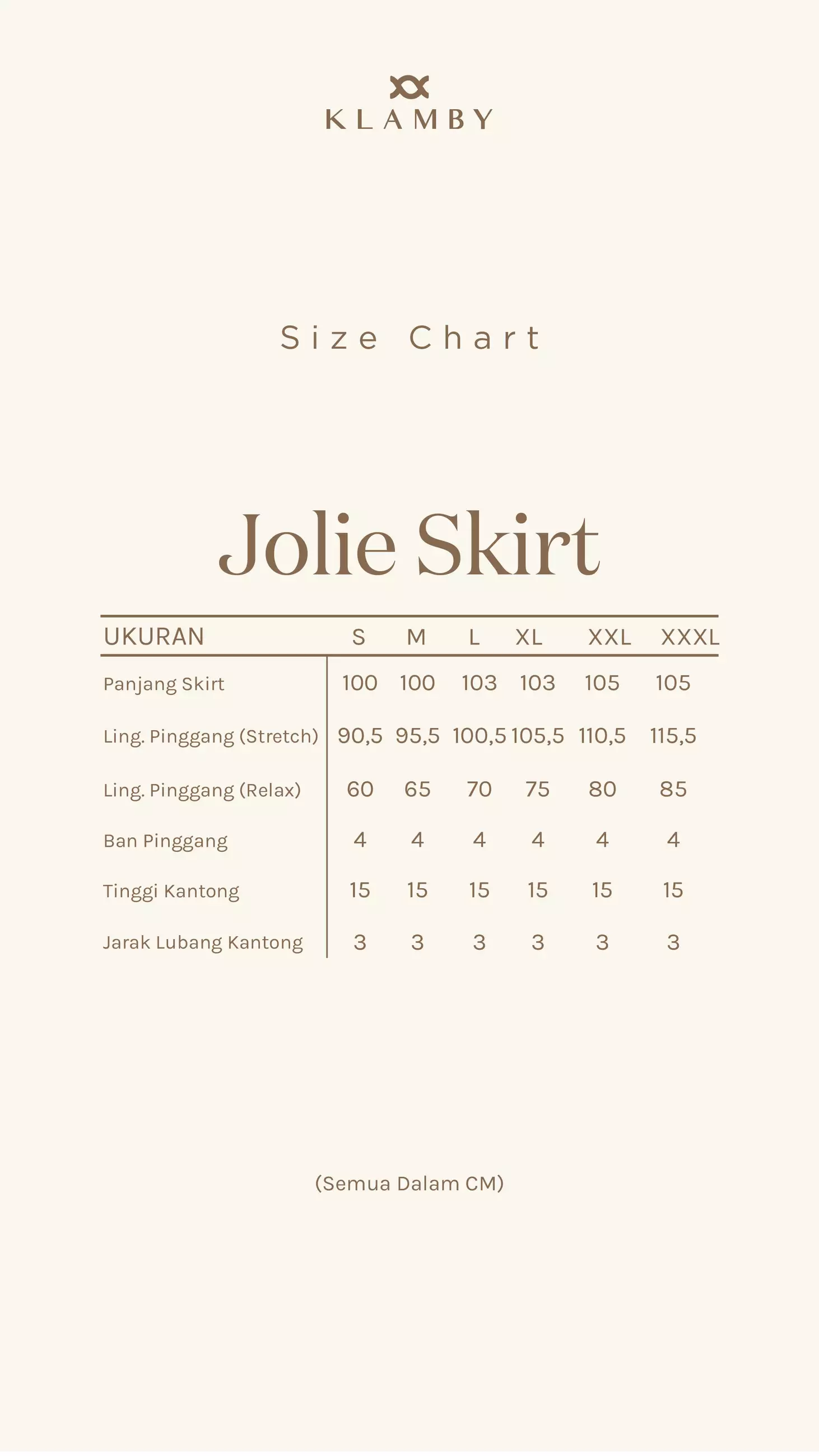 Klamby - Jolie Skirt Spring Lemon