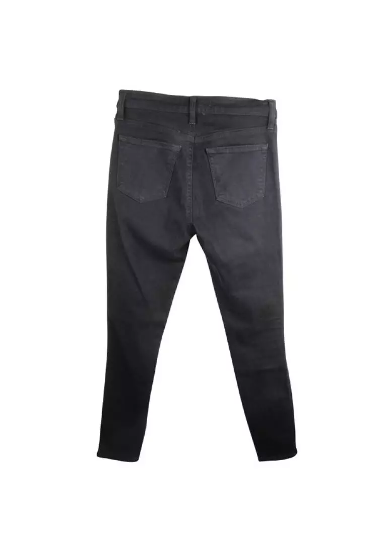 Designer 2025 black jeans