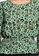 JACQUELINE DE YONG green Long Sleeves Waist Smock Top EA48BAA96875FAGS_2