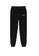 Its Me black Elastic Waist Warm Trousers (Plus Velvet) B5CC1AA09ADA0CGS_1