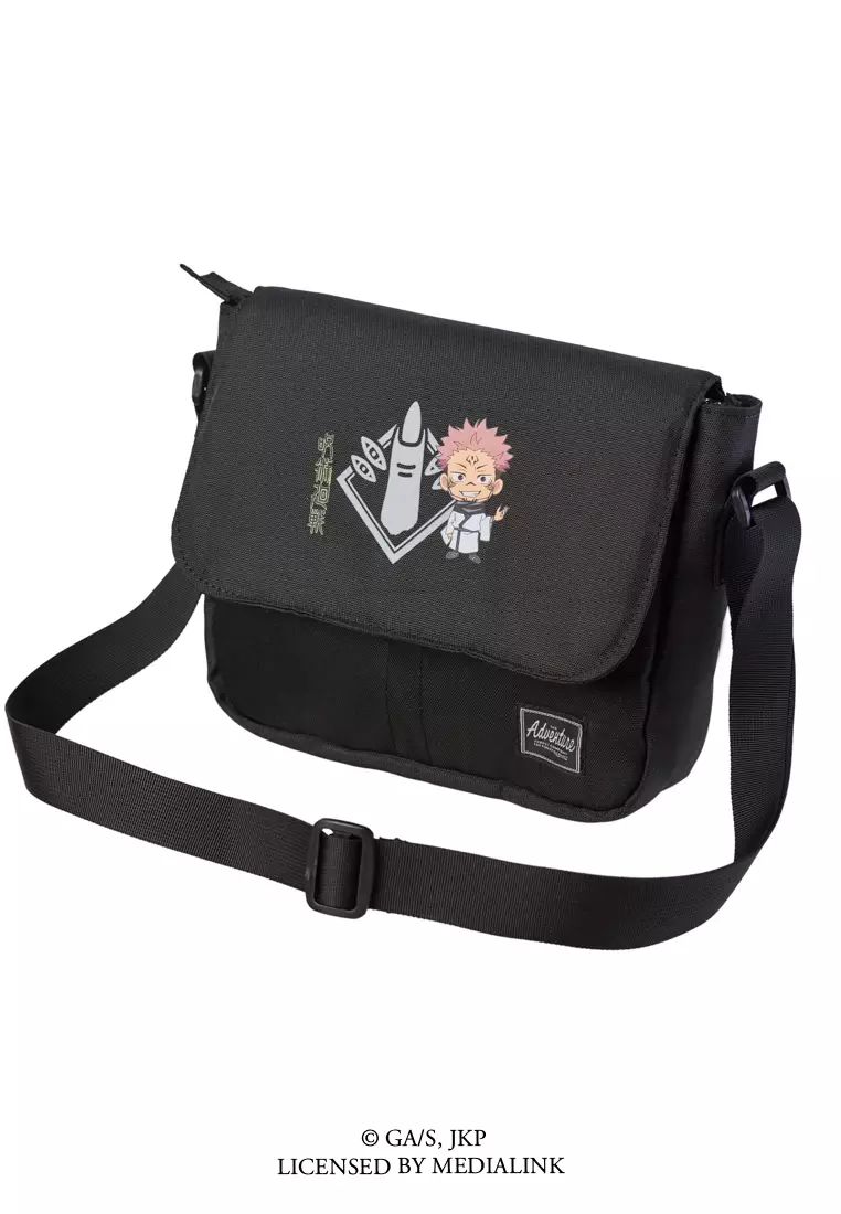 Jujutsu Kaisen x Adventure Collection Sling Bag Ava - Sukuna