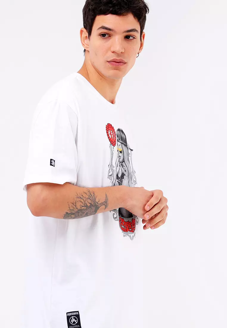 Round Neck Regular Fit