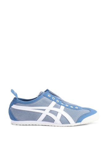 Buy Onitsuka Tiger Mexico 66 Slip On Sneakers Online On Zalora