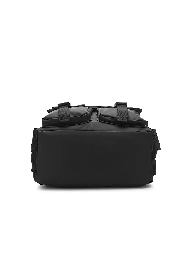 Men's Laptop Backpack (背囊) - 黑色