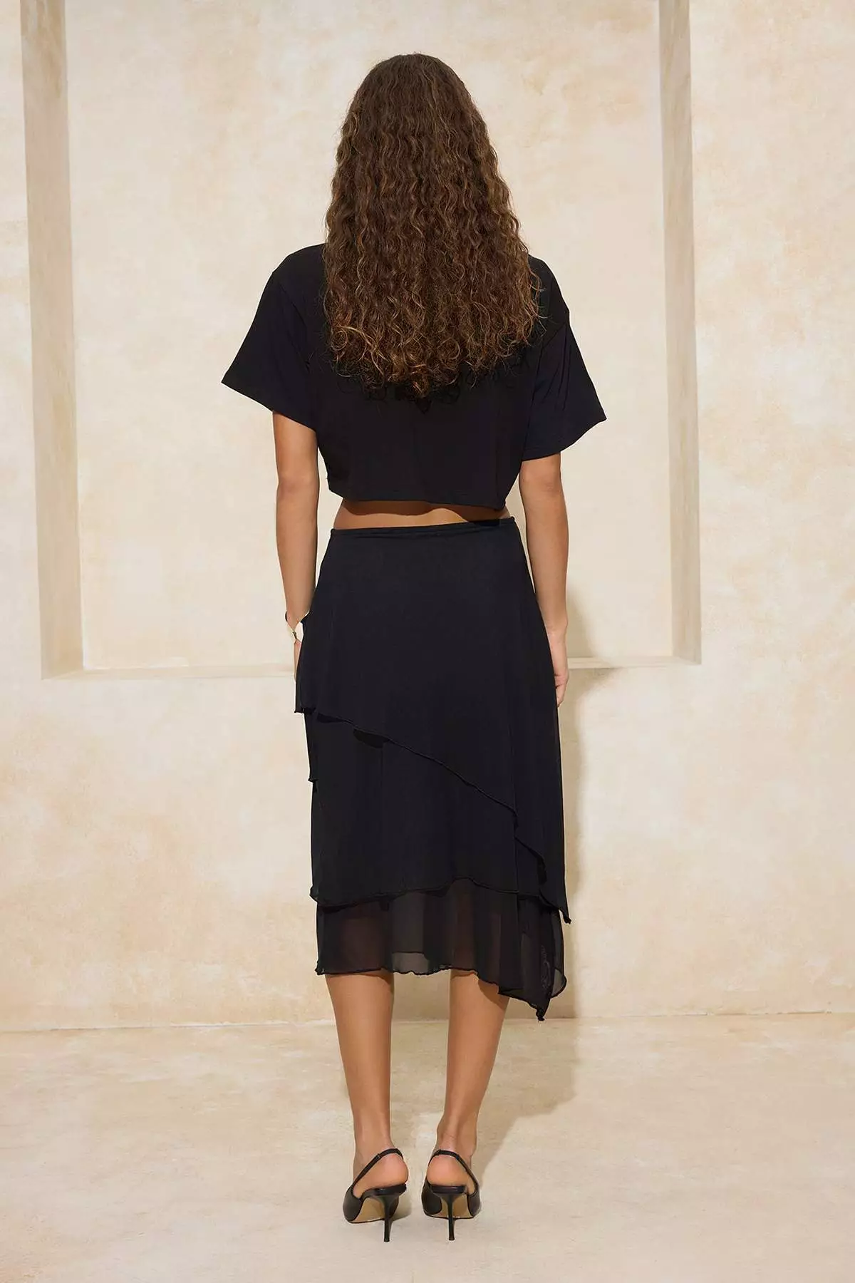 Black Skirt Twoaw26Et84