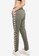 Hummel green Hummel Nelly 2.0 Tapered Pants 227A6AA33799BFGS_1