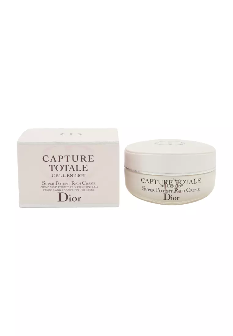Christian Dior DIOR CAPTURE TOTALE FIRMING & WRINKLE