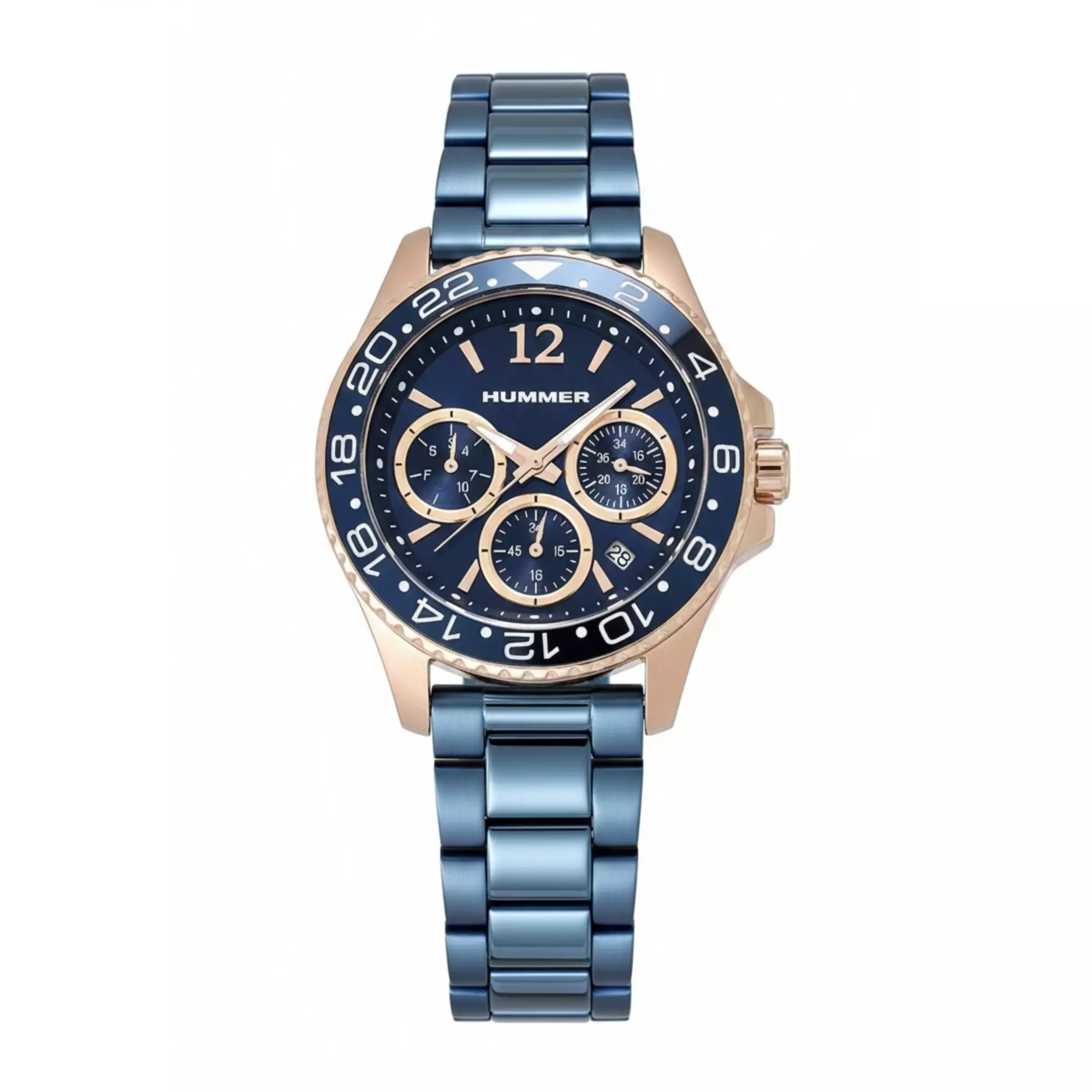 Jam Tangan Wanita Hummer - HM1012-2585