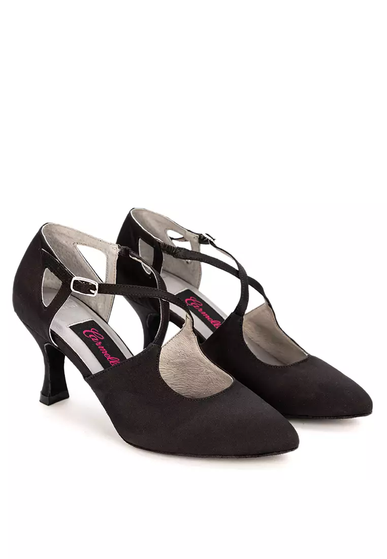 Closed Toe Dancing Shoes