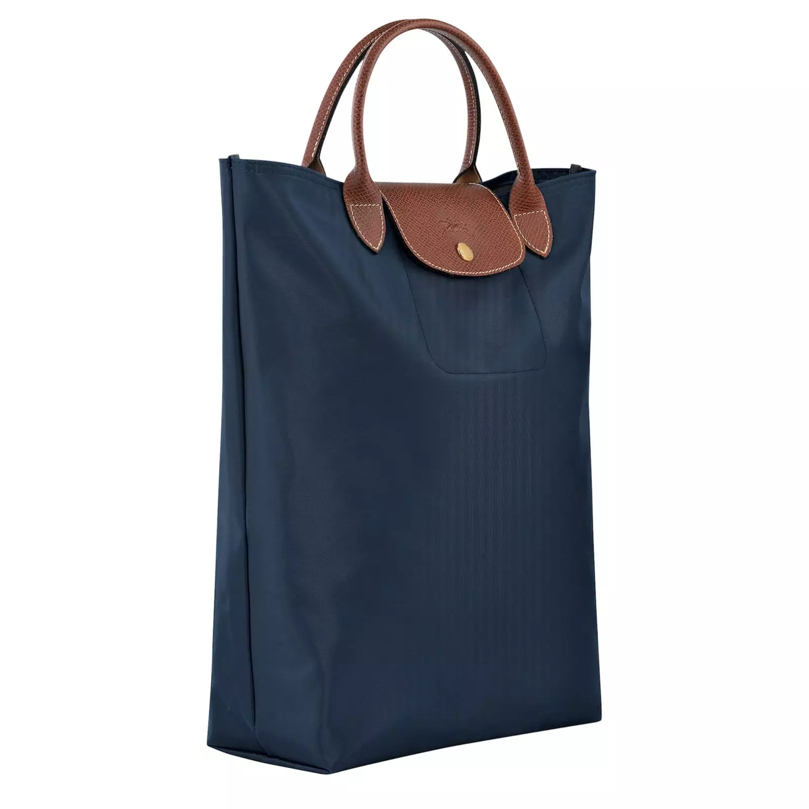 Longchamp Le Pliage Shopper Marine