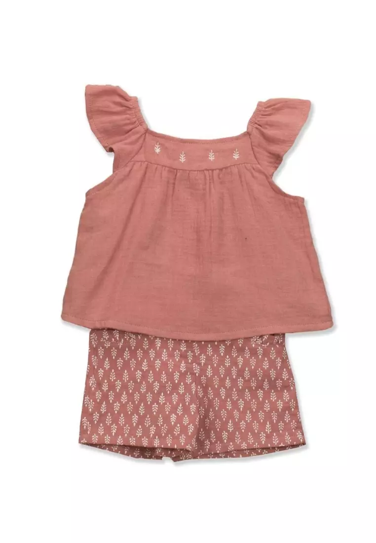 Waria Outfit Sets for Girls Babies and Toddler