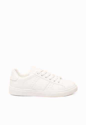 CLN Robyn Lace up Sneakers | ZALORA Philippines