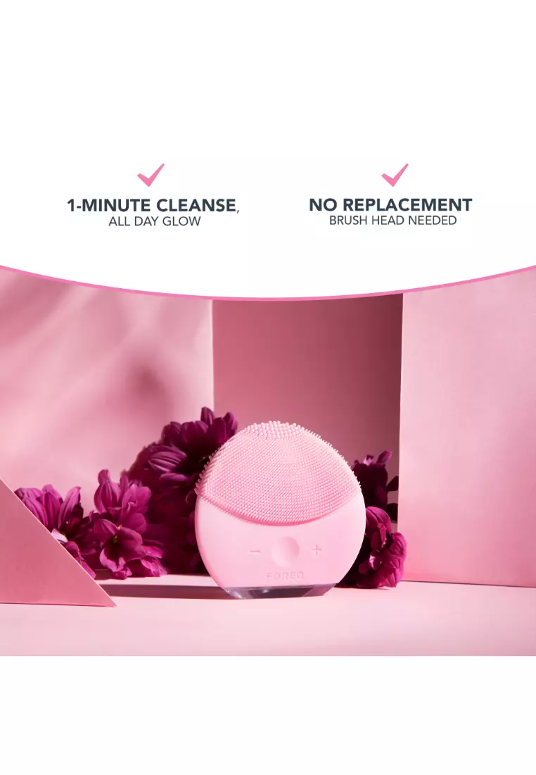 FOREO LUNA mini 2 ピンク FOREO LUNA Mini 2 Fuchsia Canada