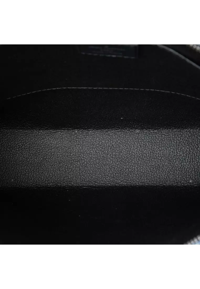 Pre-Loved Louis Vuitton Epi Denim Toiletry Pouch 26