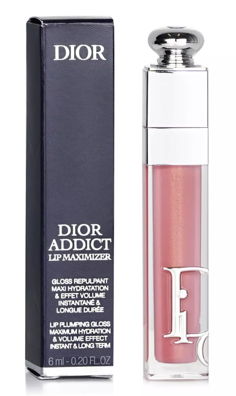 Dior Addict Lip Maximizer Plumping Gloss - 012 Rosewood