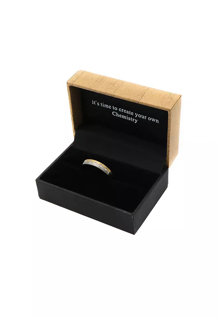 Silverworks chemistry sales tungsten rings
