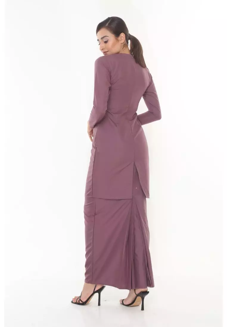 Baju Kurung Moden Qasandra